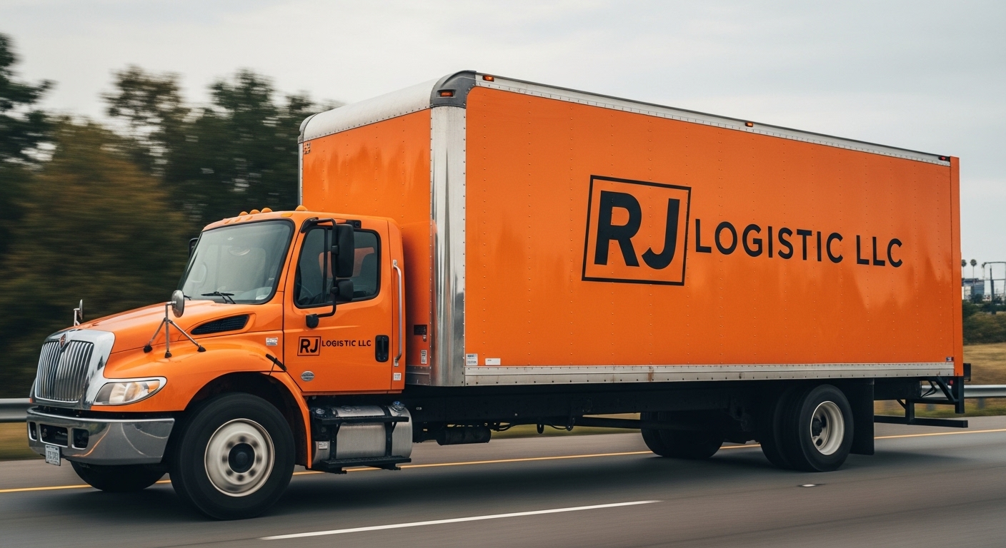 BOX TRUCK